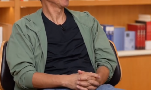 俞敏洪：新东方成立到今天，对普通员工是一次都没有发过火