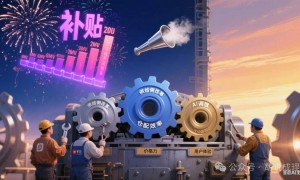 原创 
            中场哨响：即时零售大战的真真假假