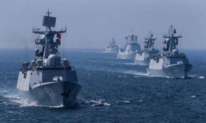 日本又生一计：强登钓鱼岛！特朗普答应了高市请求，中方果断增兵