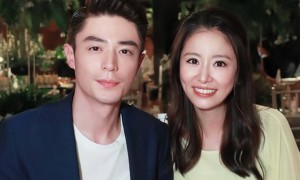 林心如上节目自曝财务情况，和霍建华结婚九年，还是各管各的钱