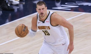 约基奇加冕中锋助攻王 他重塑了小球时代内线法则