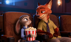 《疯狂动物城2》爆了，好莱坞更需要中国市场