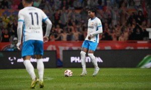 中超-佩德罗-恩里克闪击制胜 玉昆1-0西海岸