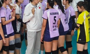 原创 
            城市联赛郎平朱婷再同框！朱婷首次执教太优秀，未来或成女排教练