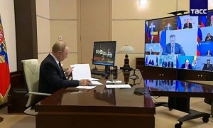普京给泽连斯基判了“死刑”，乌克兰要出大事，中国使馆发布紧急提醒