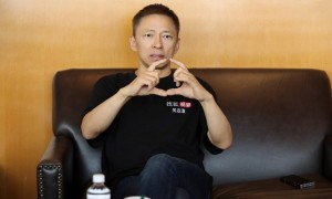 张朝阳谈挑战南澳岛8公里蛙泳“有信心”：生命在于运动 活着就要折腾