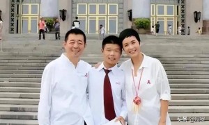 年近60岁蒋雯丽，定居英国，又瘦又老，一代女神也老了！