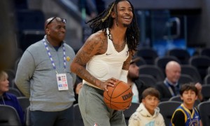 莫兰特再造内讧逼宫主帅 但这次灰熊不会惯着他了？