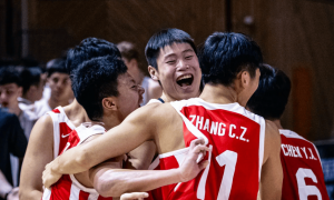 媒体人：中国篮球崛起 各梯队都有不错苗子