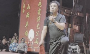 山西长治48岁民间网红艺人大刚突然离世，家属称他喝酒过量酒精中毒