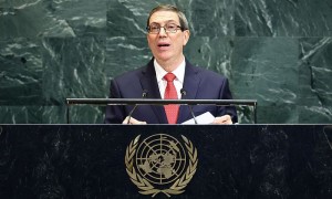 美国被曝游说他国反对联大涉古巴决议,指控古巴“派兵支持俄罗斯”