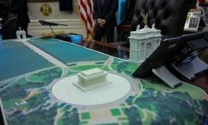 特朗普大手笔?法媒爆料