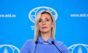 法国拟向乌部署2000名军事人员?扎哈罗娃回应