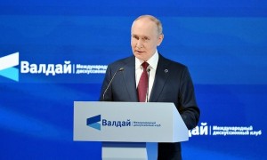 普京回应特朗普称俄“纸老虎”言论:那北约又算什么?