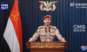 胡塞武装称使用导弹袭击耶路撒冷!哈马斯高官哈亚遭袭后首次公开露面!