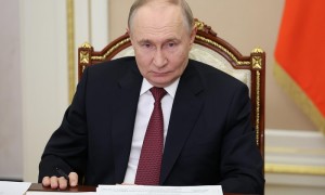 普京批准俄罗斯与古巴军事合作协议