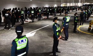 韩国将调查64名遭柬埔寨遣返网络诈骗嫌疑人