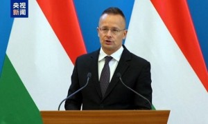 欧盟提案禁止进口俄能源 匈牙利称将采取法律手段阻止