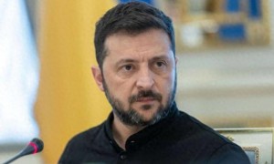 泽连斯基:与俄罗斯进行任何形式领土交换都“不可接受”