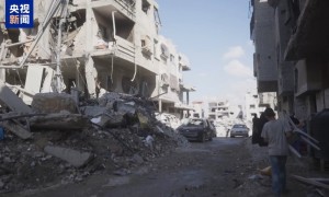 加沙纳赛尔医疗中心称以方移交30具巴人员遗体