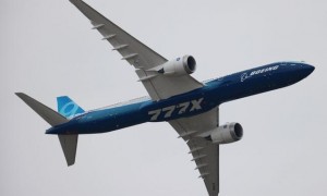 美媒:波音777X将再次推迟交付,波音或损失数十亿美元