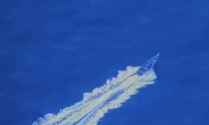 美军袭击委内瑞拉附近海域“贩毒船只” 船上4人死亡