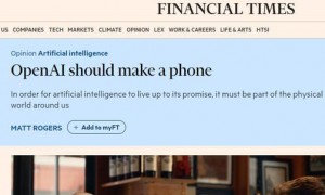 那些昙花一现的AI硬件做错了什么?Nest创始人指出根本原因